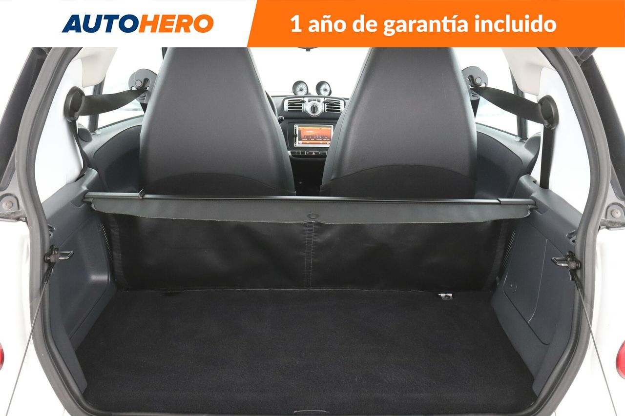 Foto Smart Fortwo 17