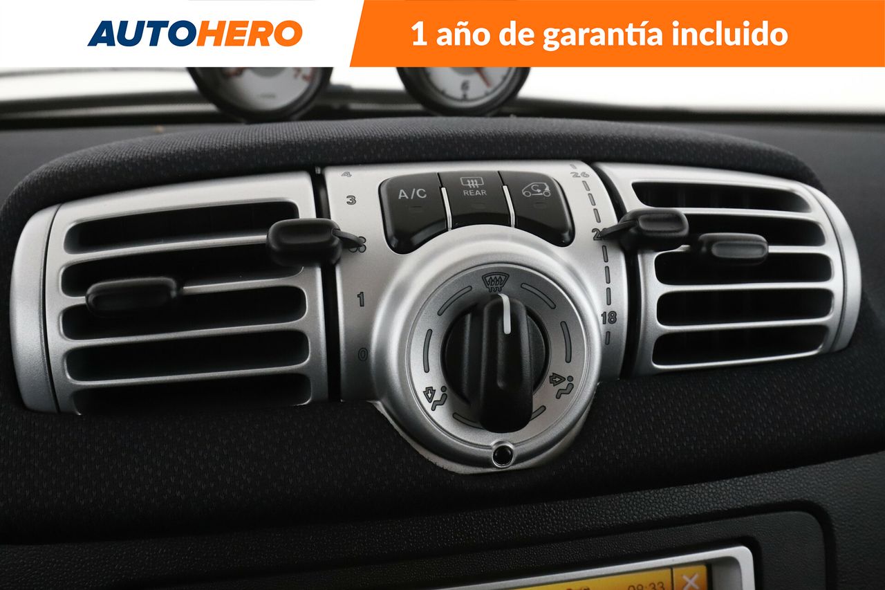 Foto Smart Fortwo 24
