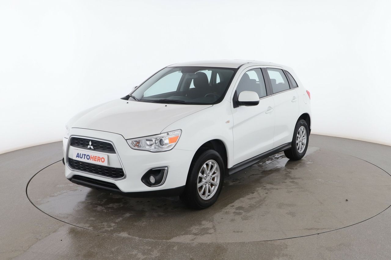 Foto Mitsubishi ASX 1