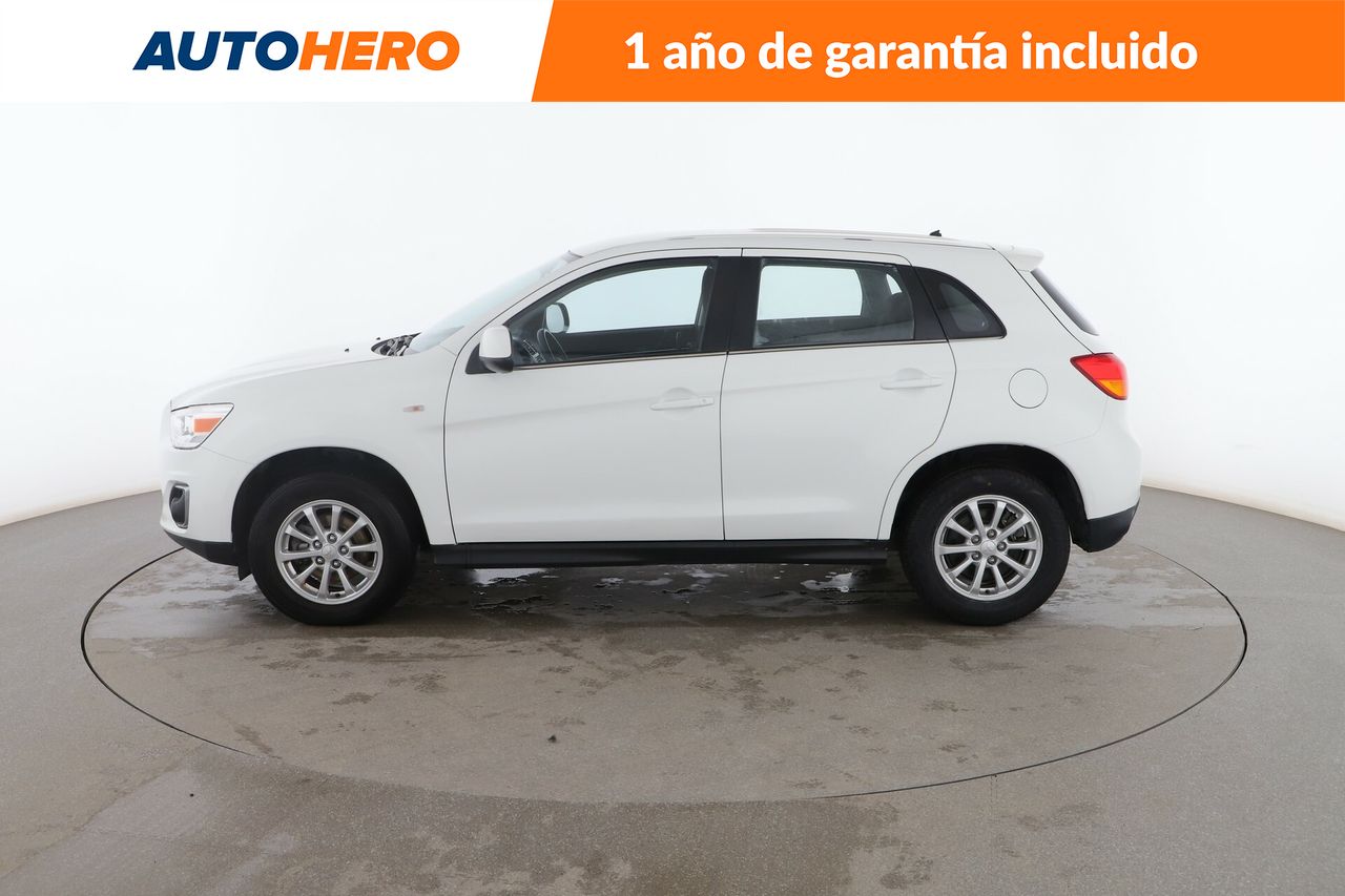 Foto Mitsubishi ASX 2