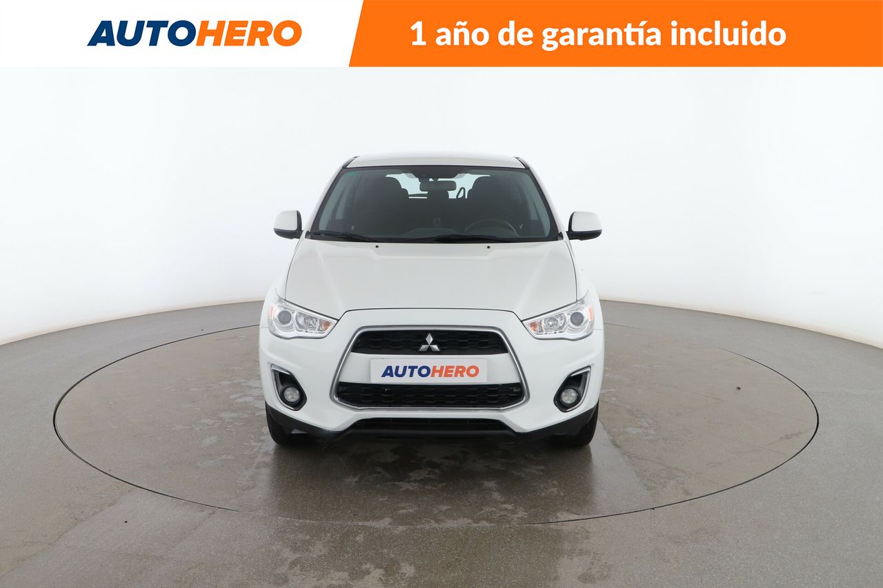 Foto Mitsubishi ASX 8
