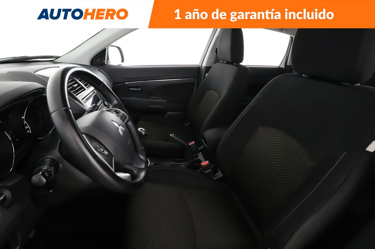 Foto Mitsubishi ASX 10