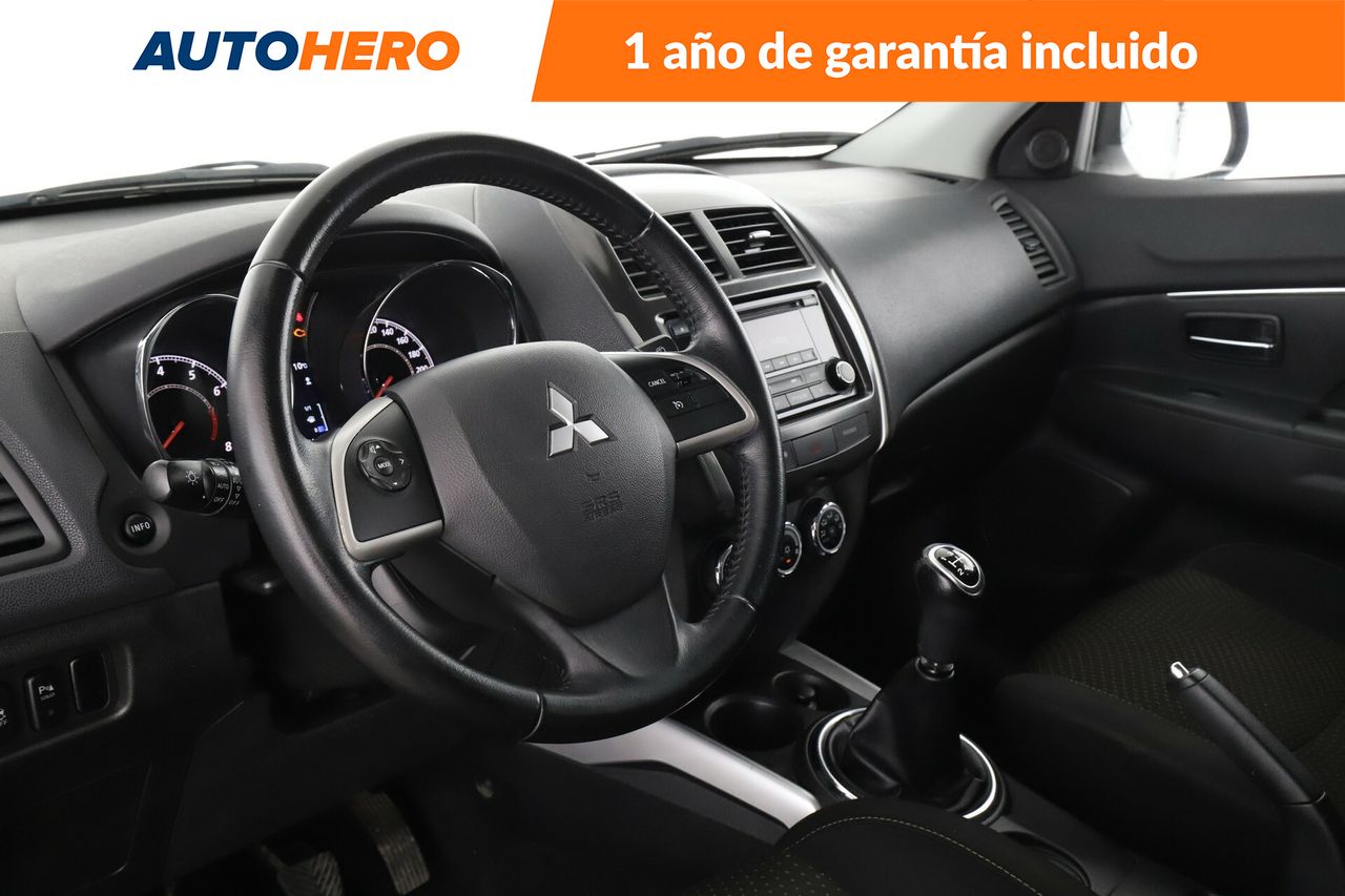 Foto Mitsubishi ASX 11