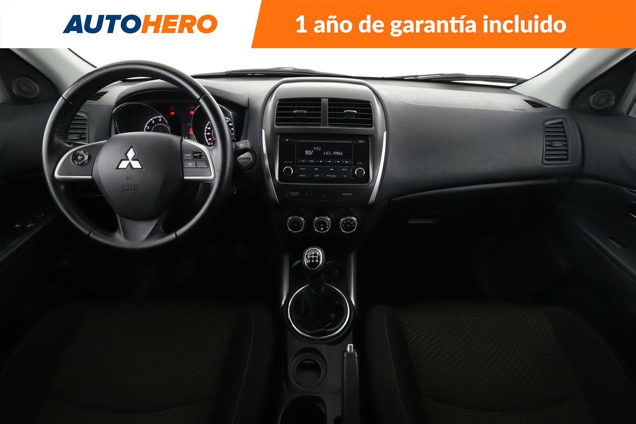 Foto Mitsubishi ASX 12