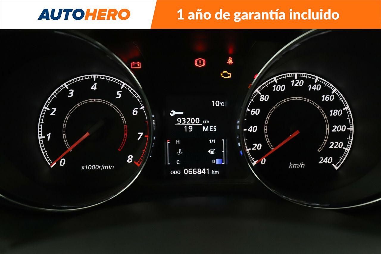 Foto Mitsubishi ASX 20