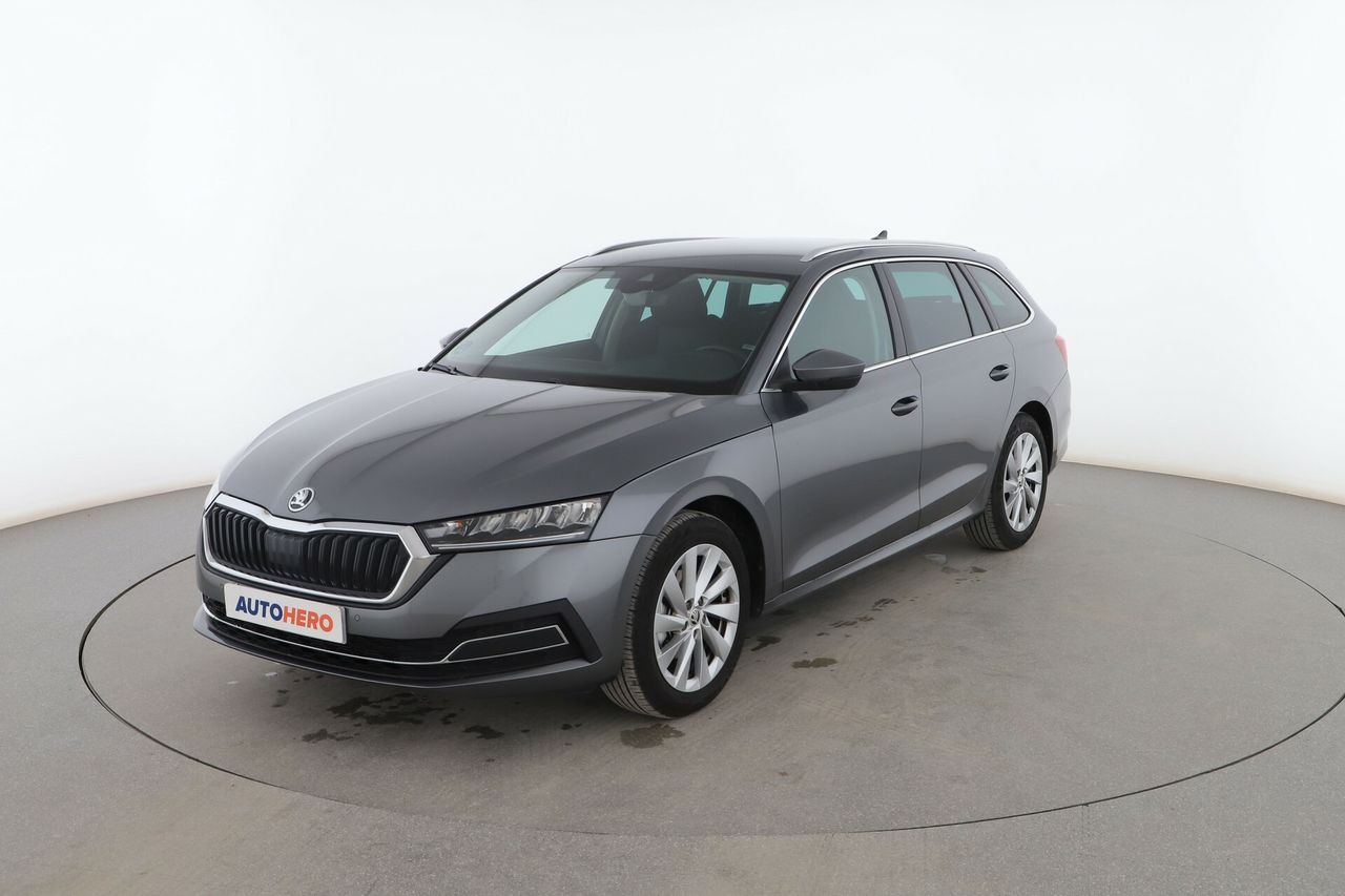 Foto Skoda Octavia 1