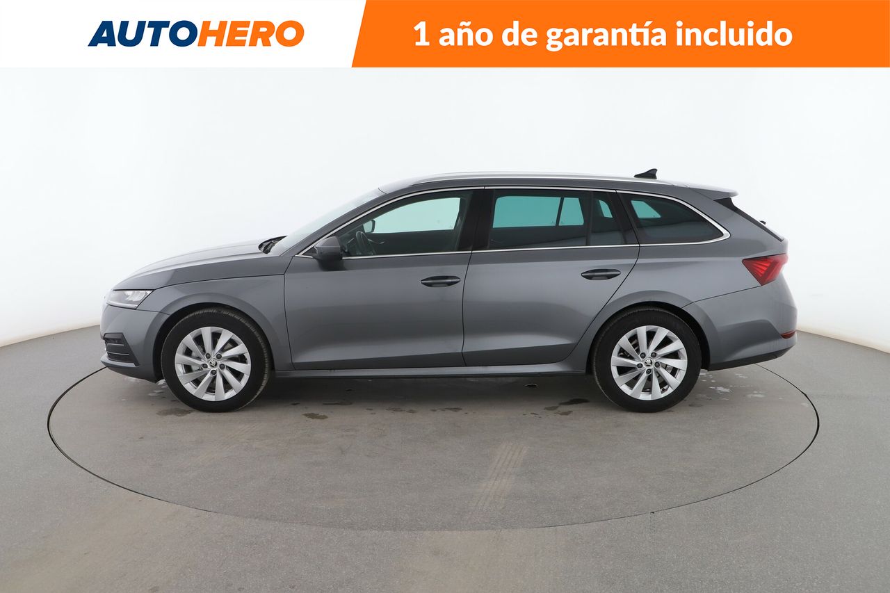 Foto Skoda Octavia 2
