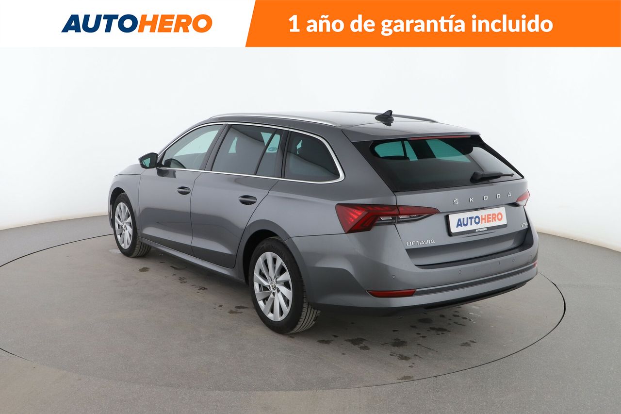 Foto Skoda Octavia 3
