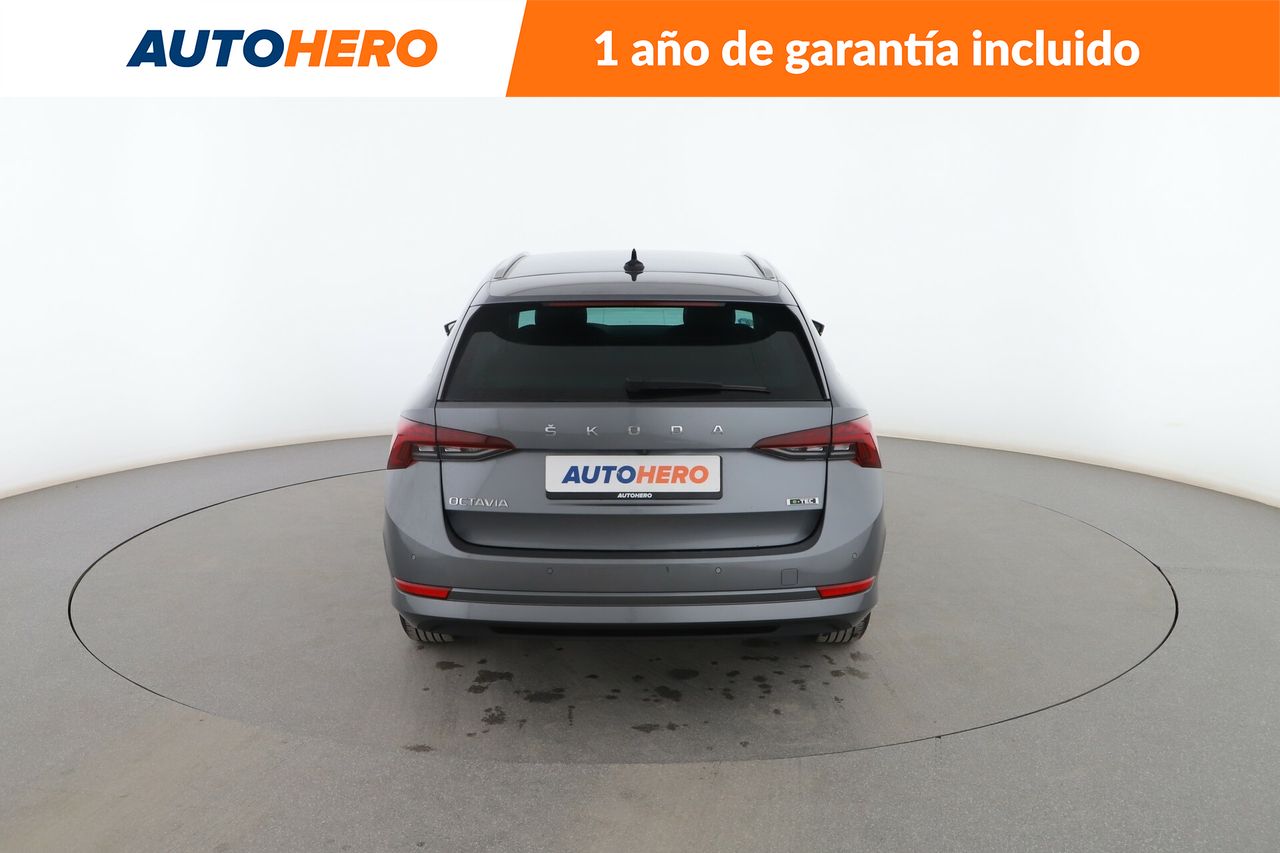 Foto Skoda Octavia 4