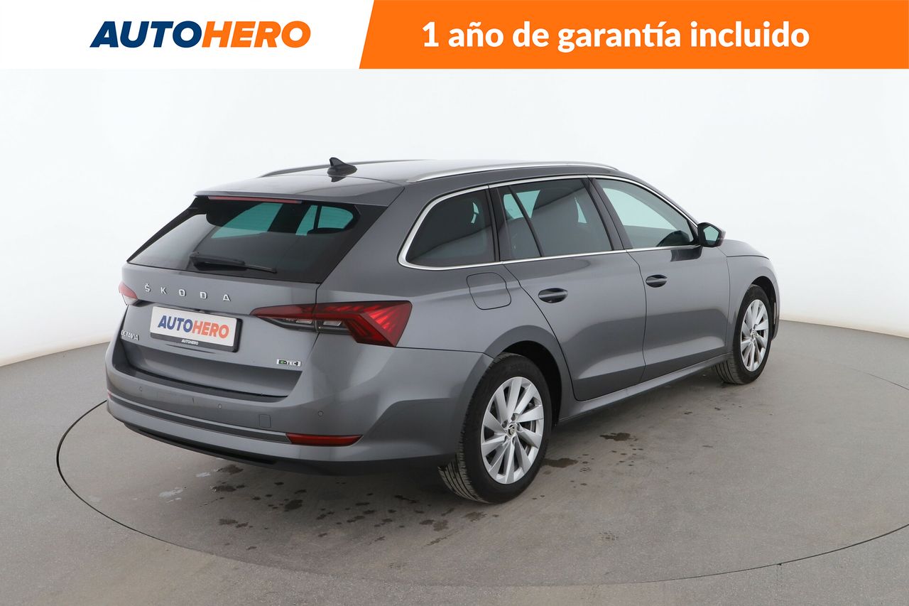 Foto Skoda Octavia 5