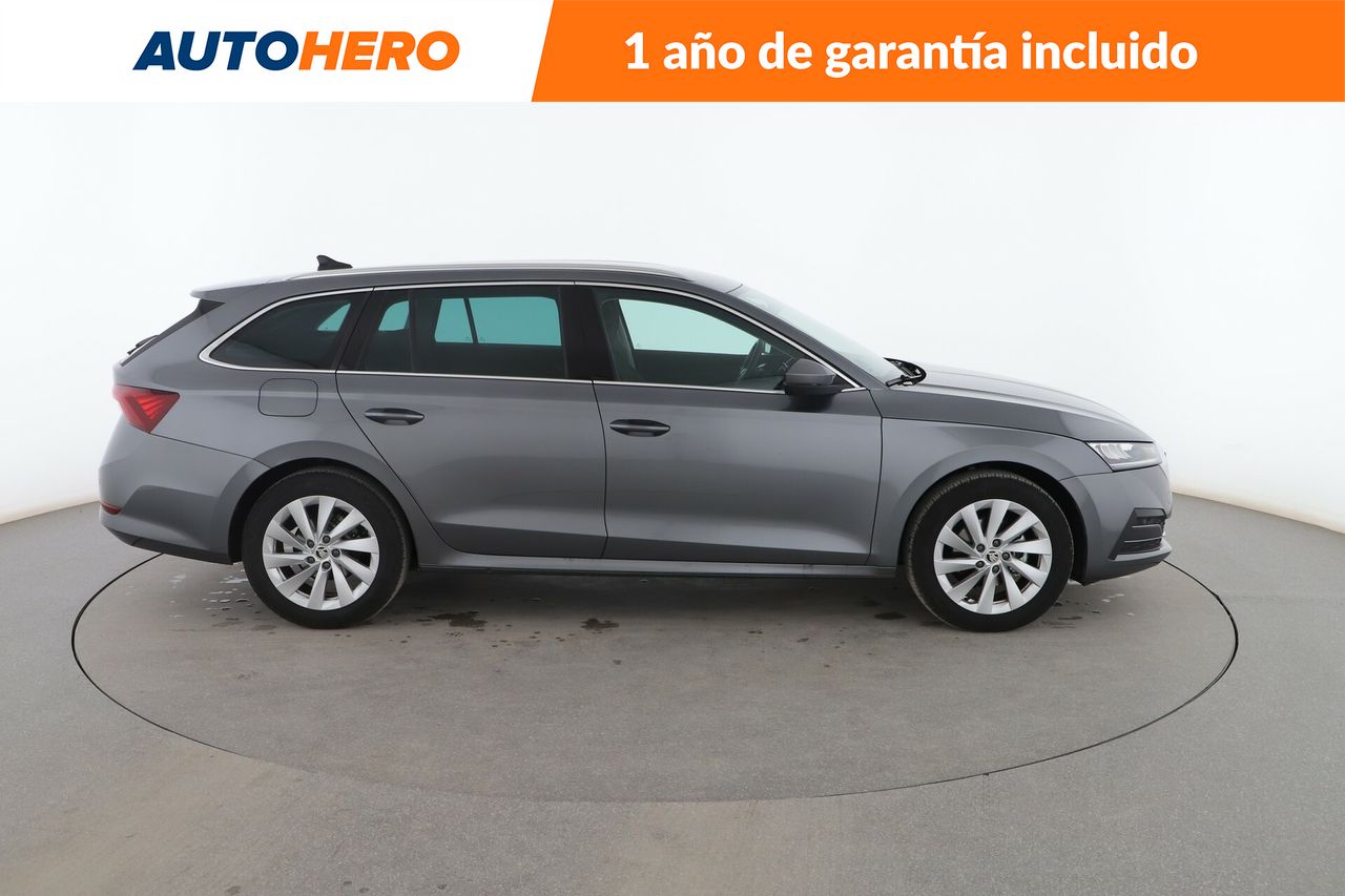 Foto Skoda Octavia 6
