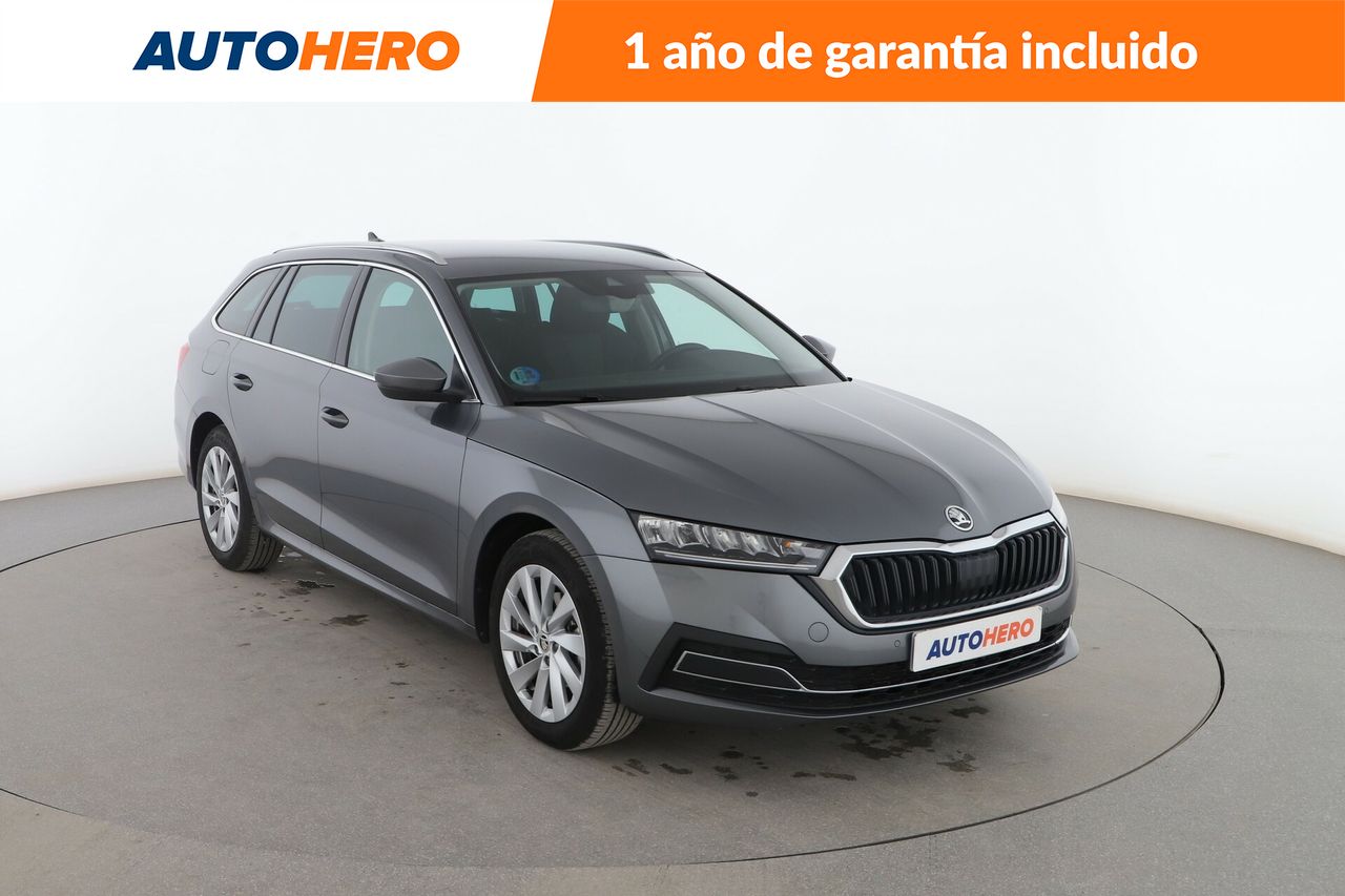 Foto Skoda Octavia 7