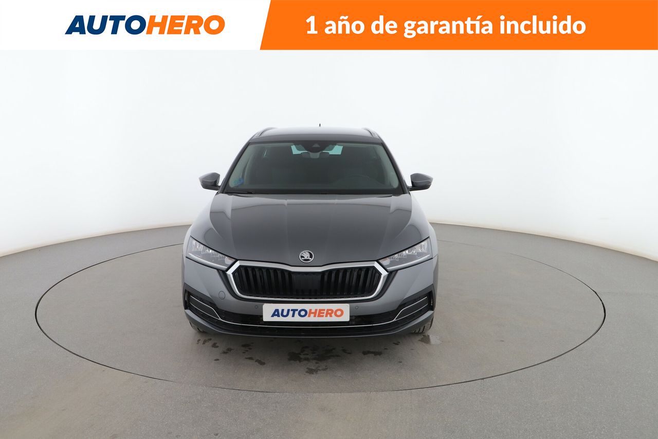 Foto Skoda Octavia 8