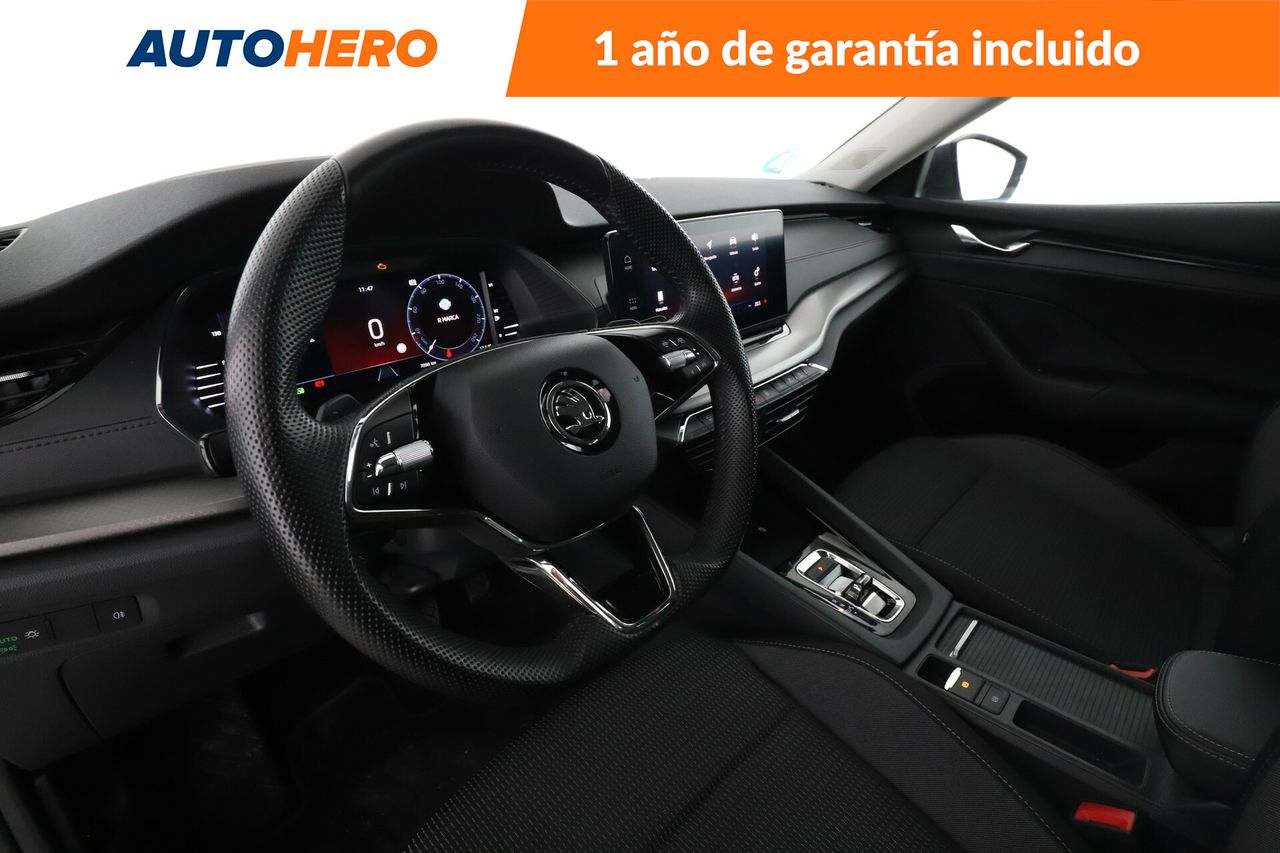 Foto Skoda Octavia 11