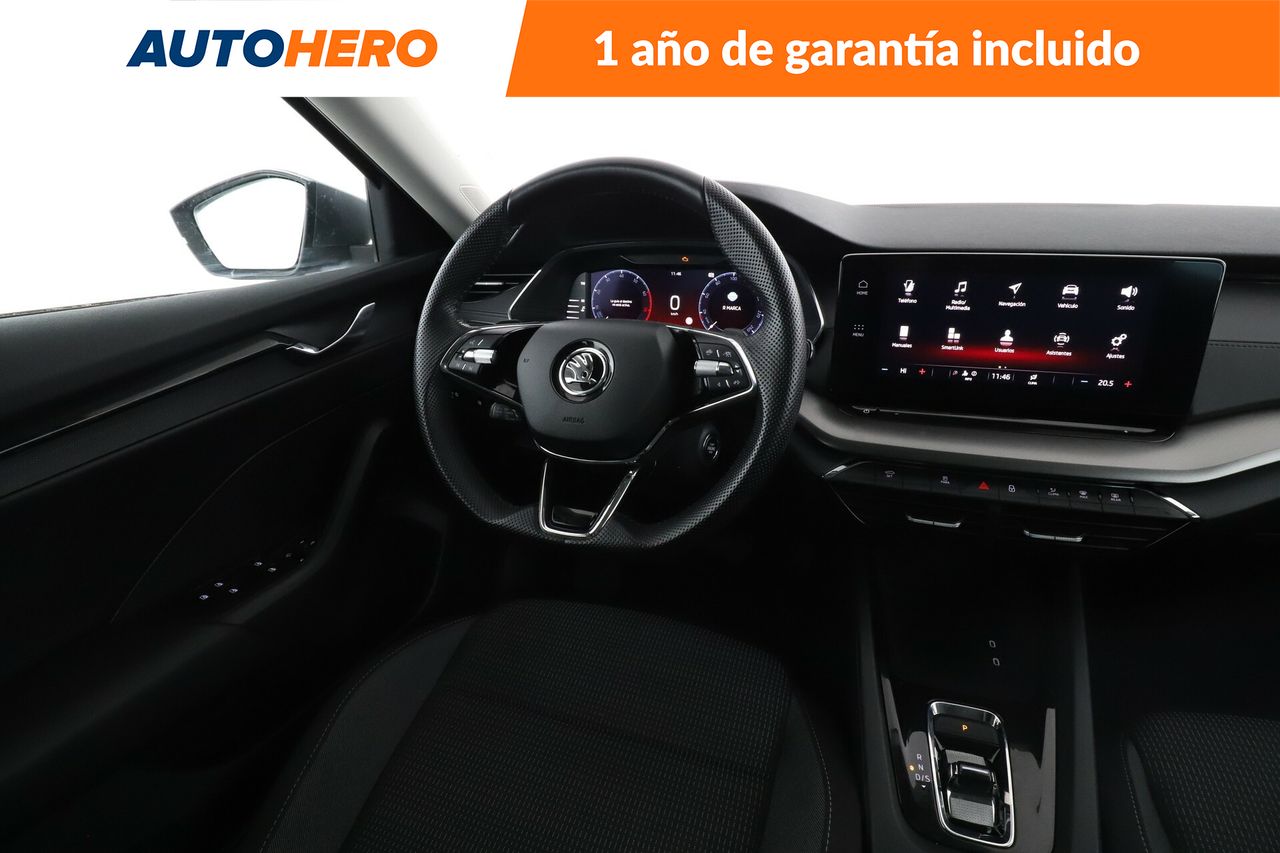 Foto Skoda Octavia 13