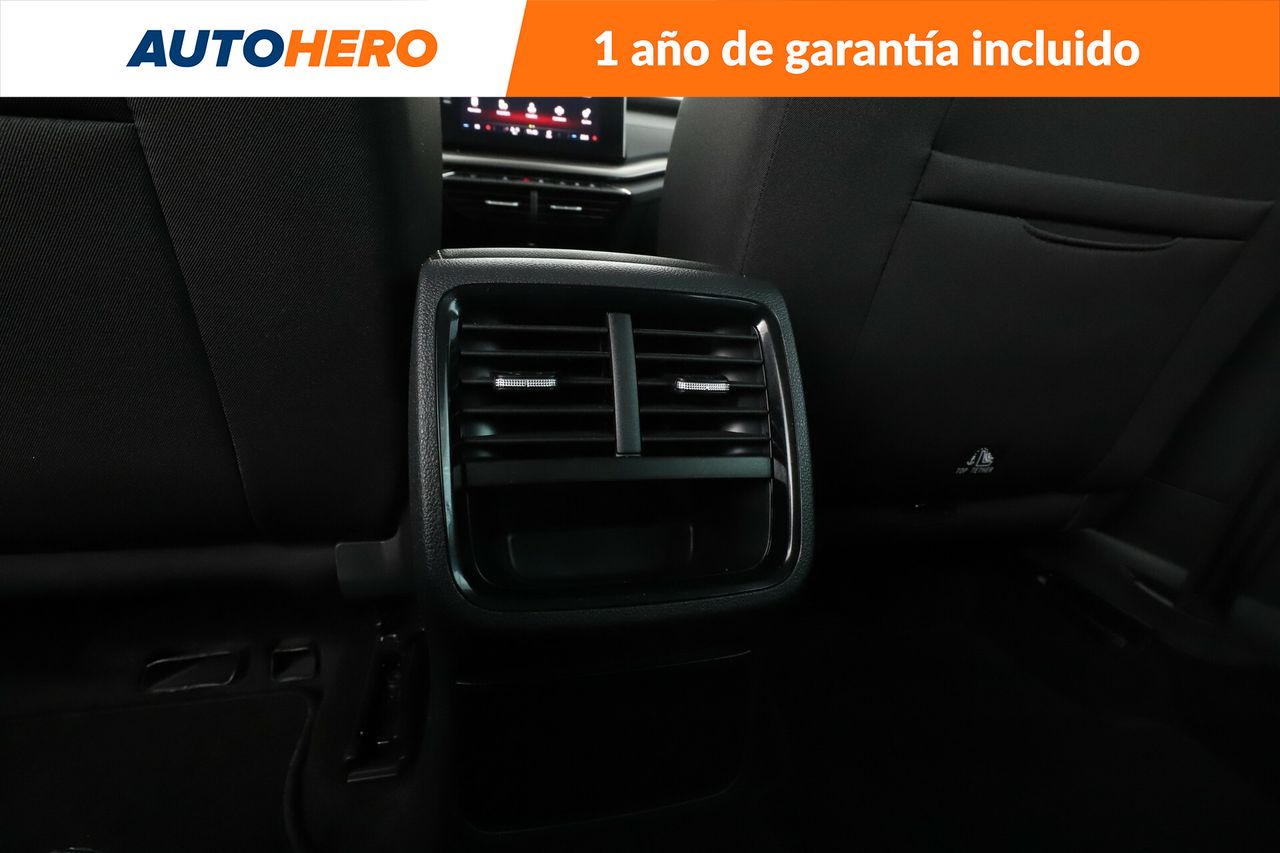 Foto Skoda Octavia 21