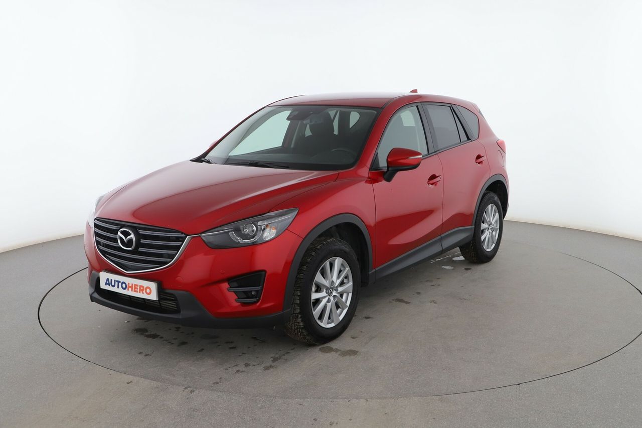 Foto Mazda CX-5 1