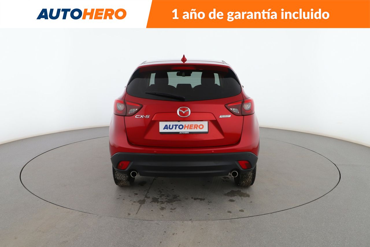 Foto Mazda CX-5 5