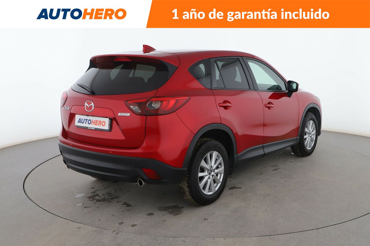 Foto Mazda CX-5 6