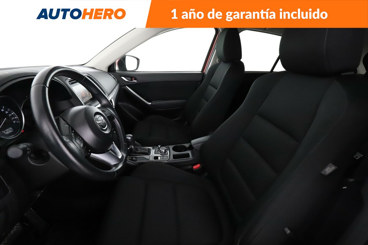 Foto Mazda CX-5 11