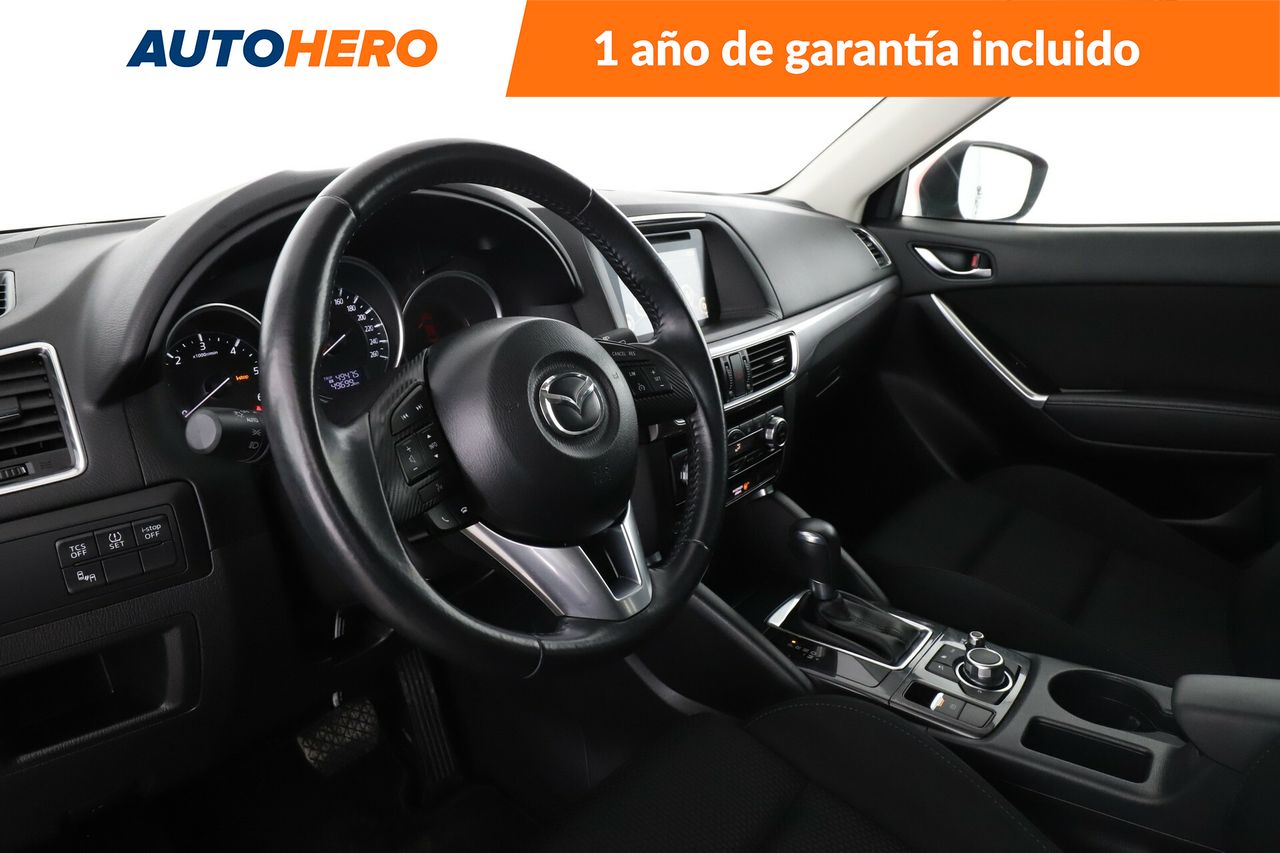 Foto Mazda CX-5 12