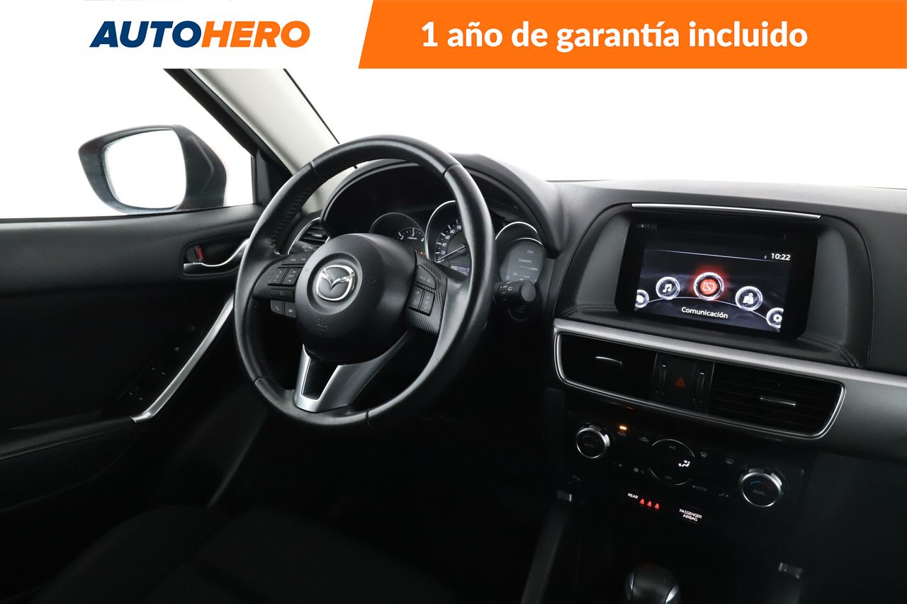 Foto Mazda CX-5 14