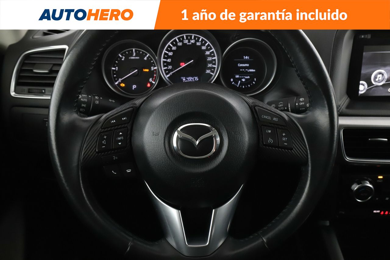 Foto Mazda CX-5 20