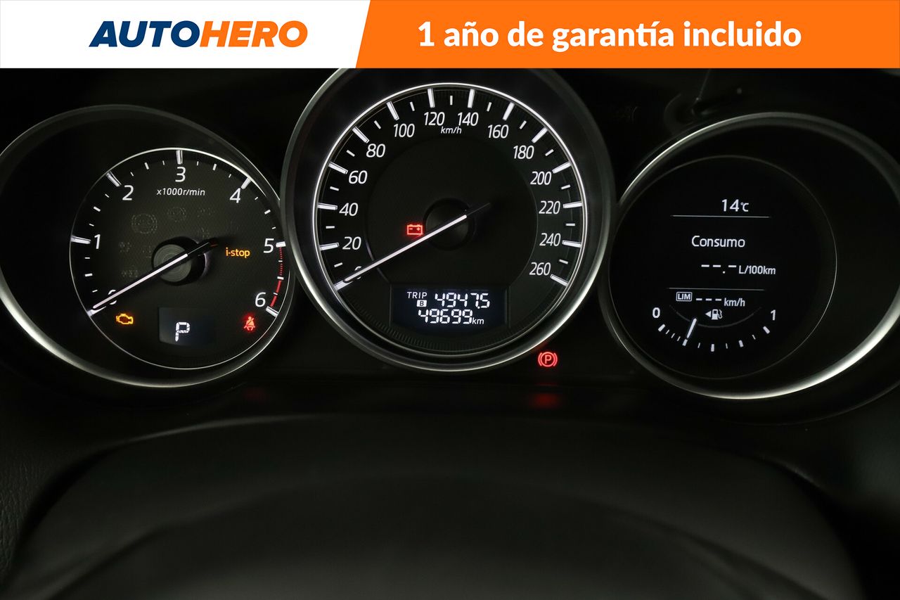 Foto Mazda CX-5 21