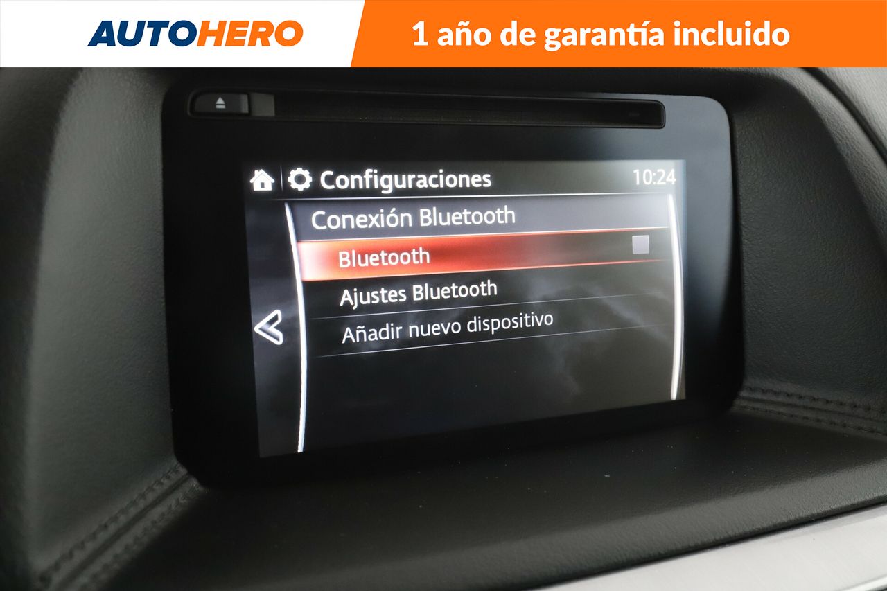 Foto Mazda CX-5 27
