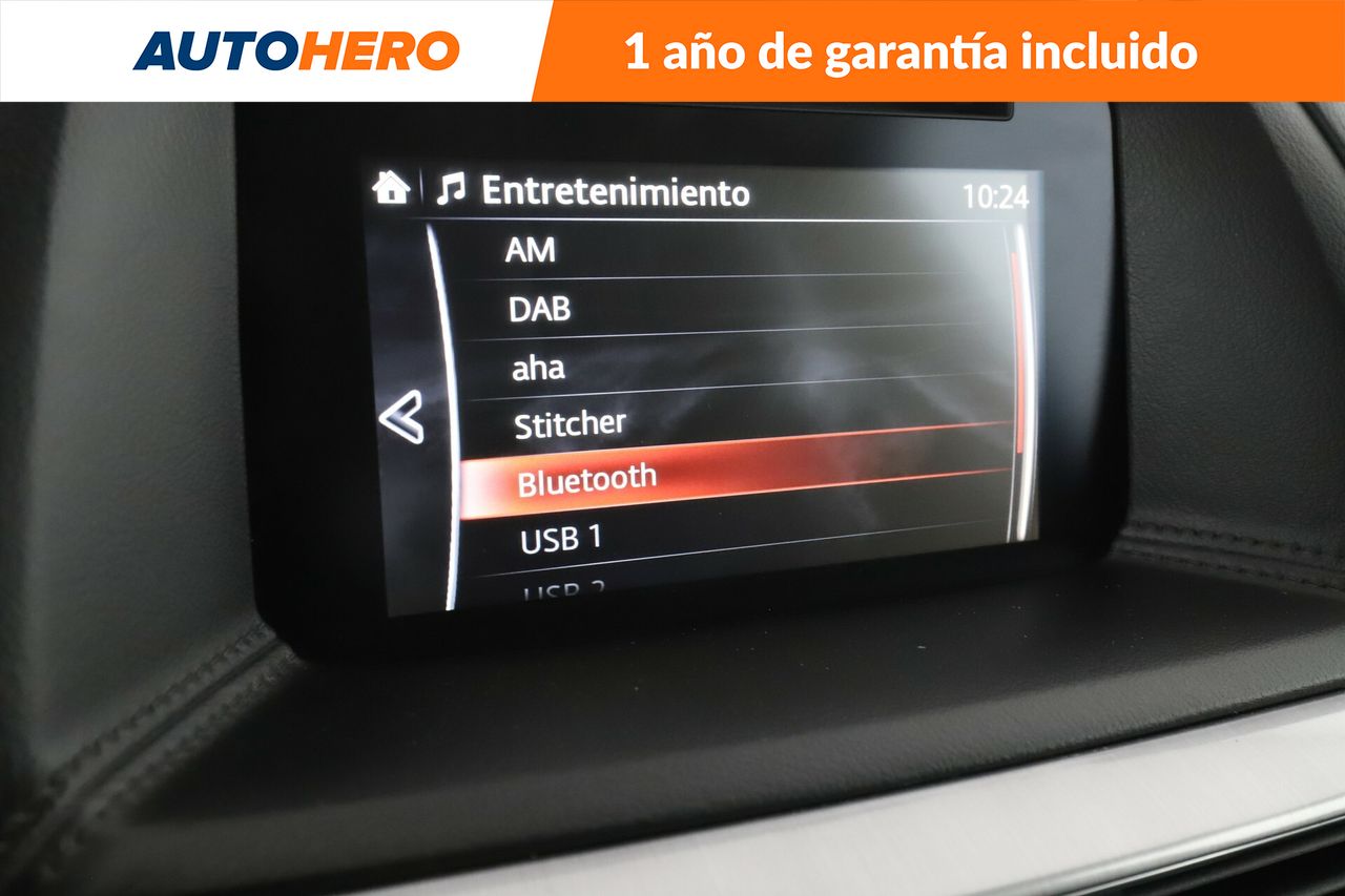 Foto Mazda CX-5 28