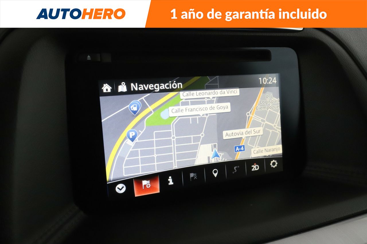 Foto Mazda CX-5 29