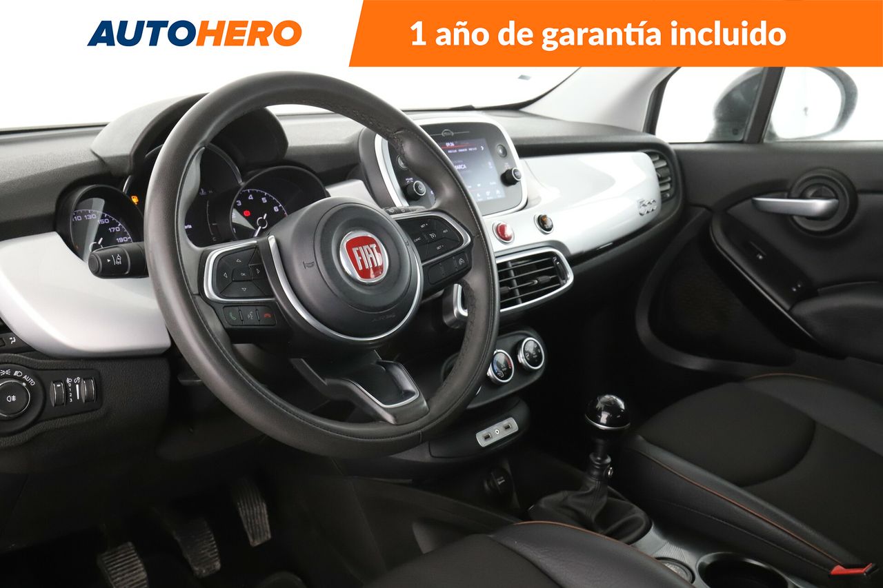 Foto Fiat 500X 12
