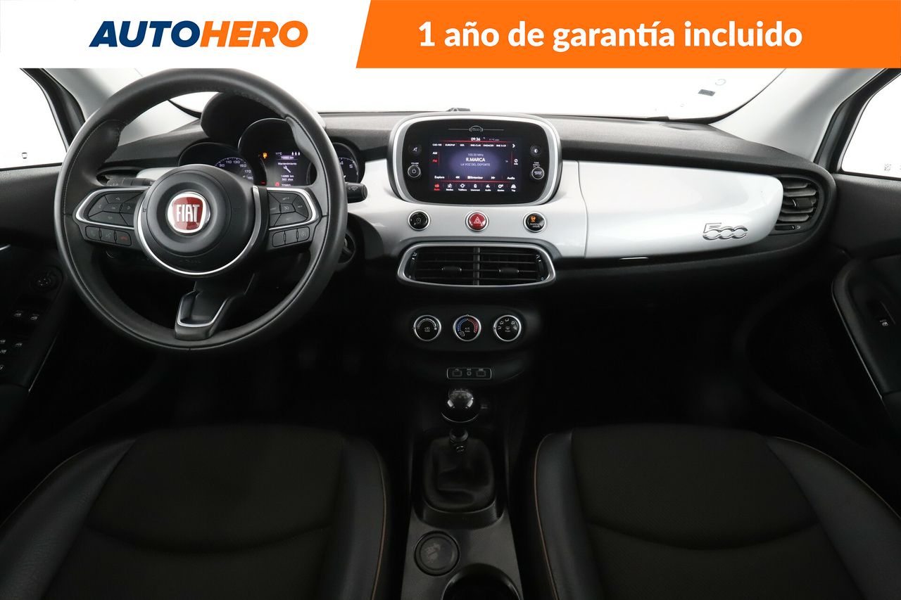 Foto Fiat 500X 13