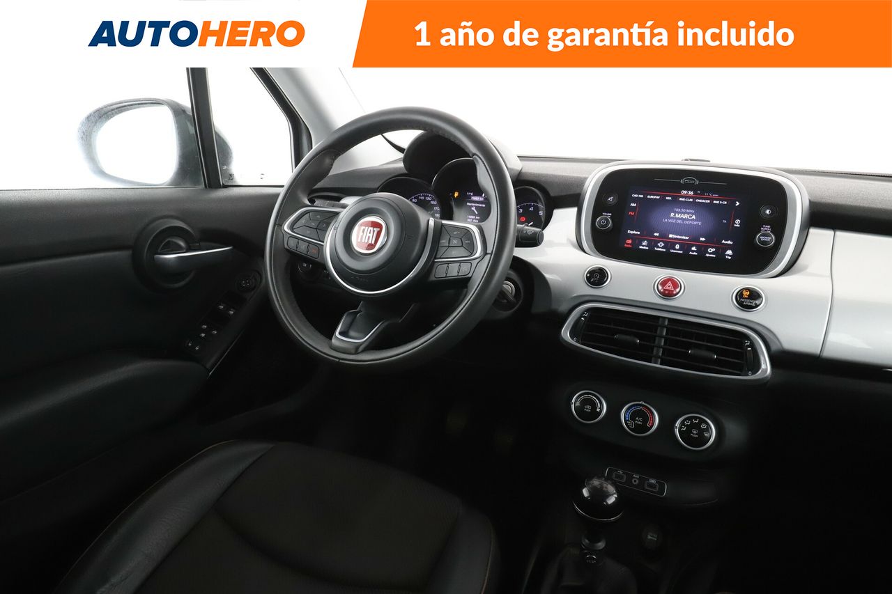 Foto Fiat 500X 14