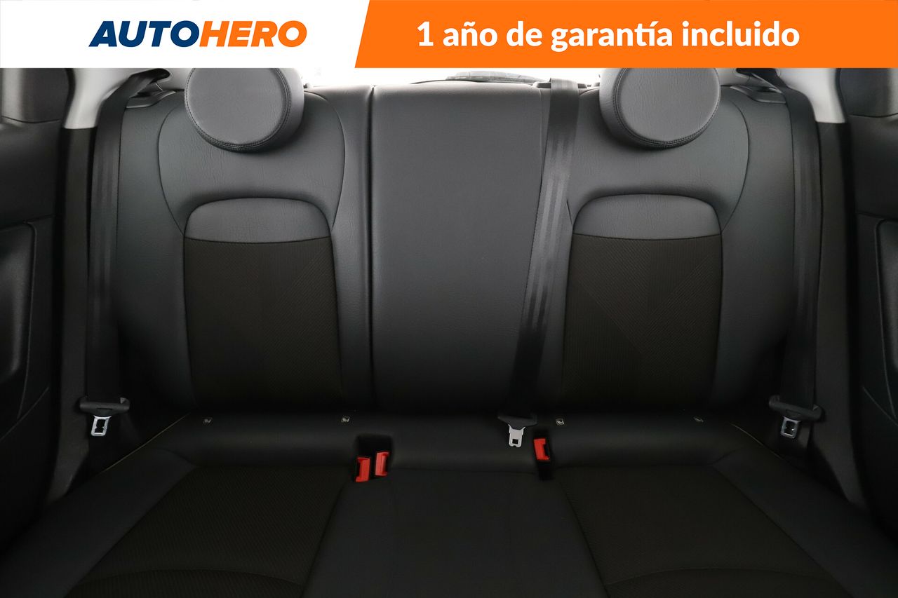 Foto Fiat 500X 16