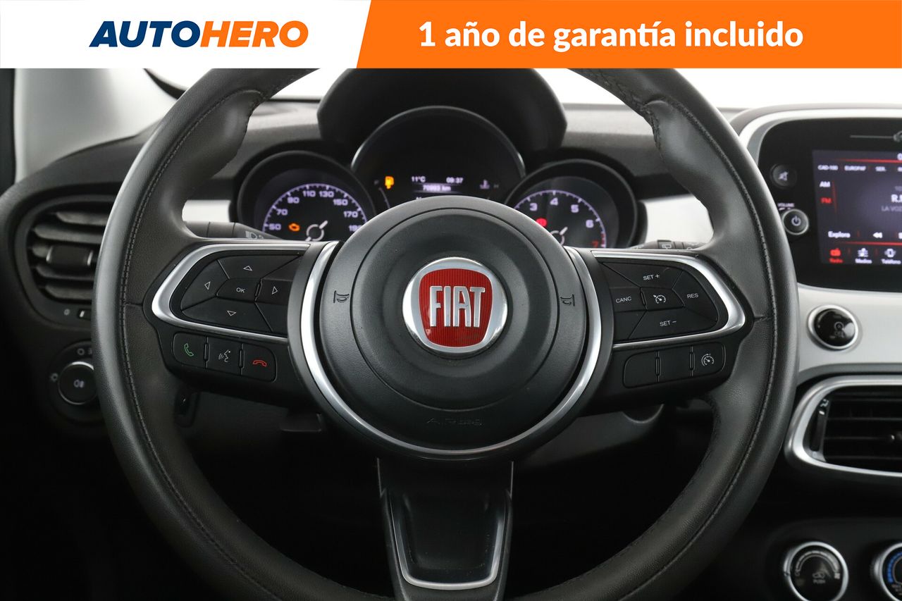 Foto Fiat 500X 20