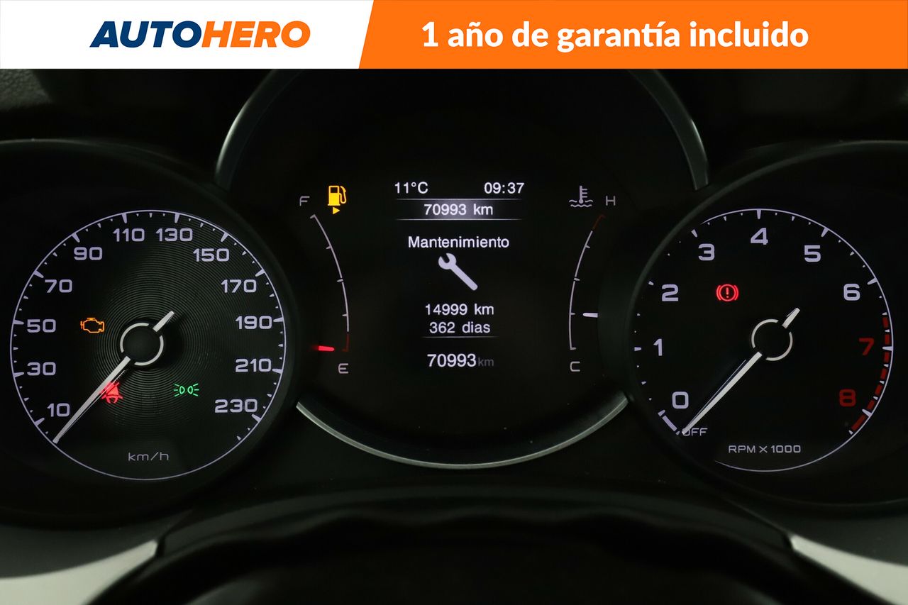 Foto Fiat 500X 21