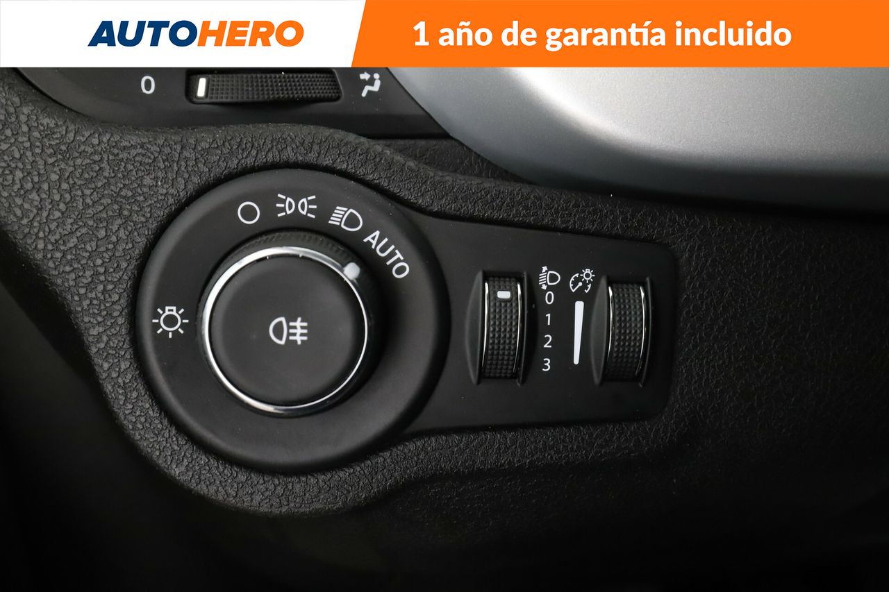 Foto Fiat 500X 23