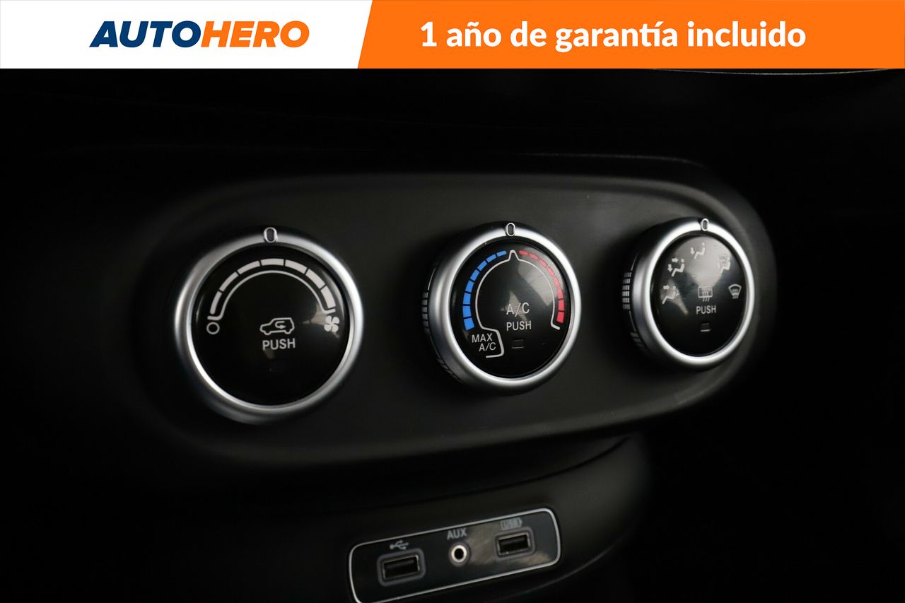 Foto Fiat 500X 24