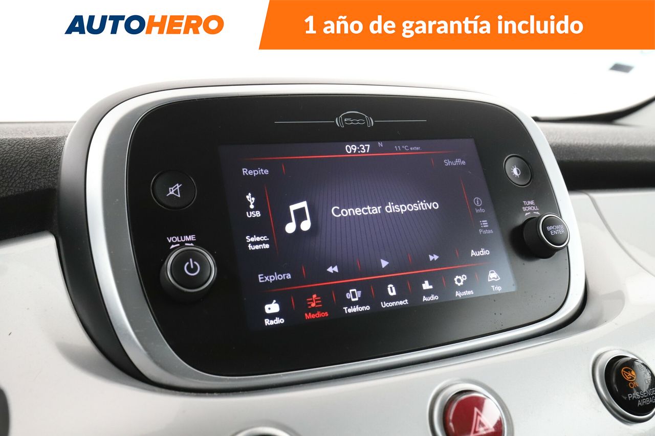 Foto Fiat 500X 25