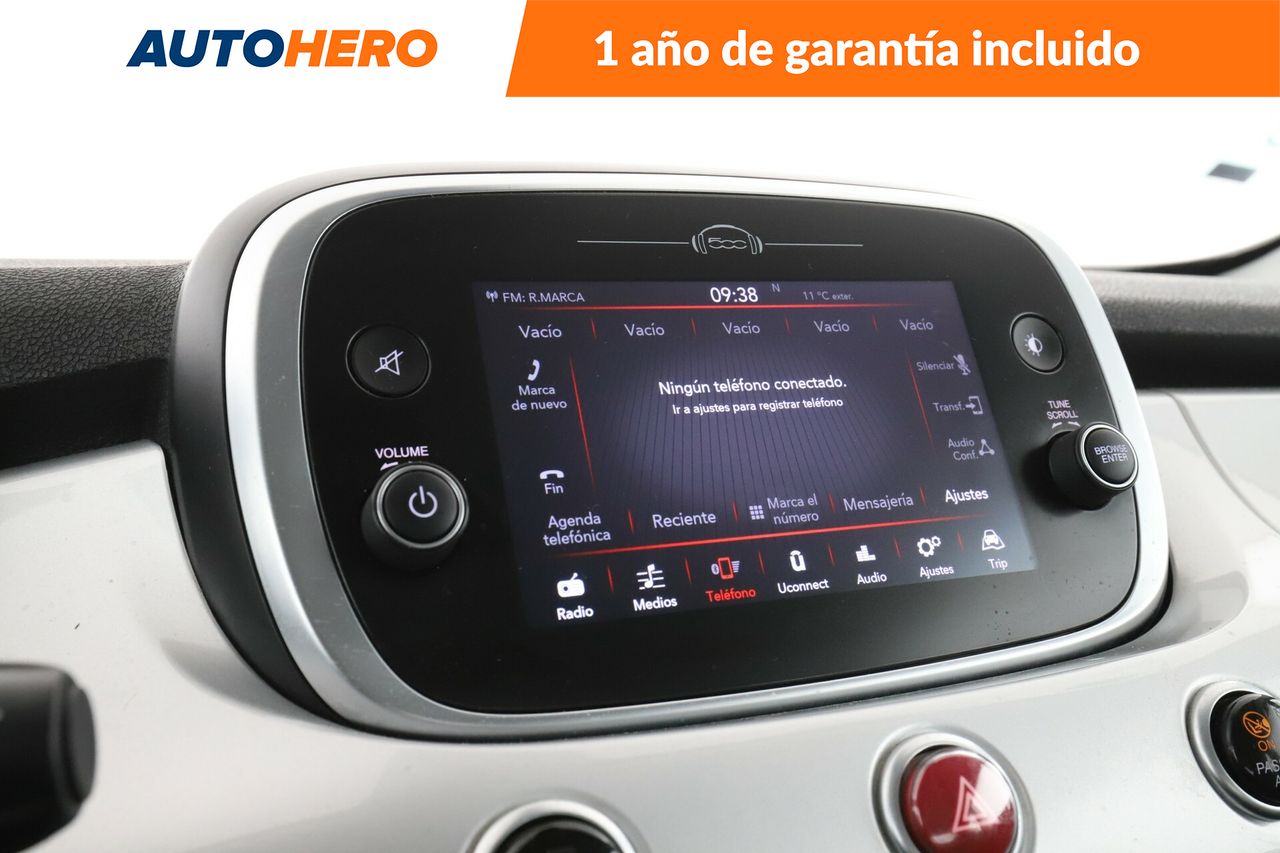 Foto Fiat 500X 26
