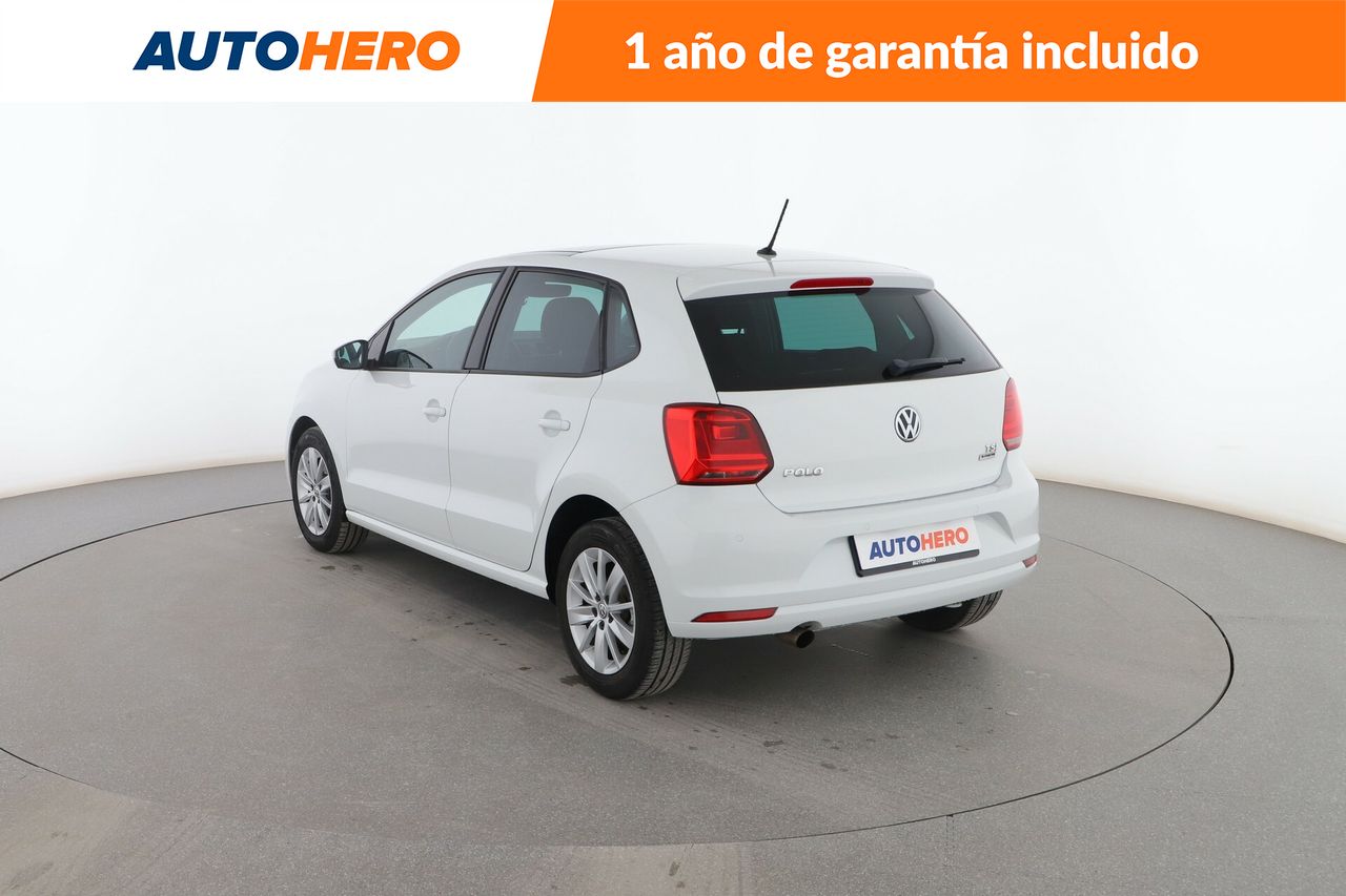 Foto Volkswagen Polo 4
