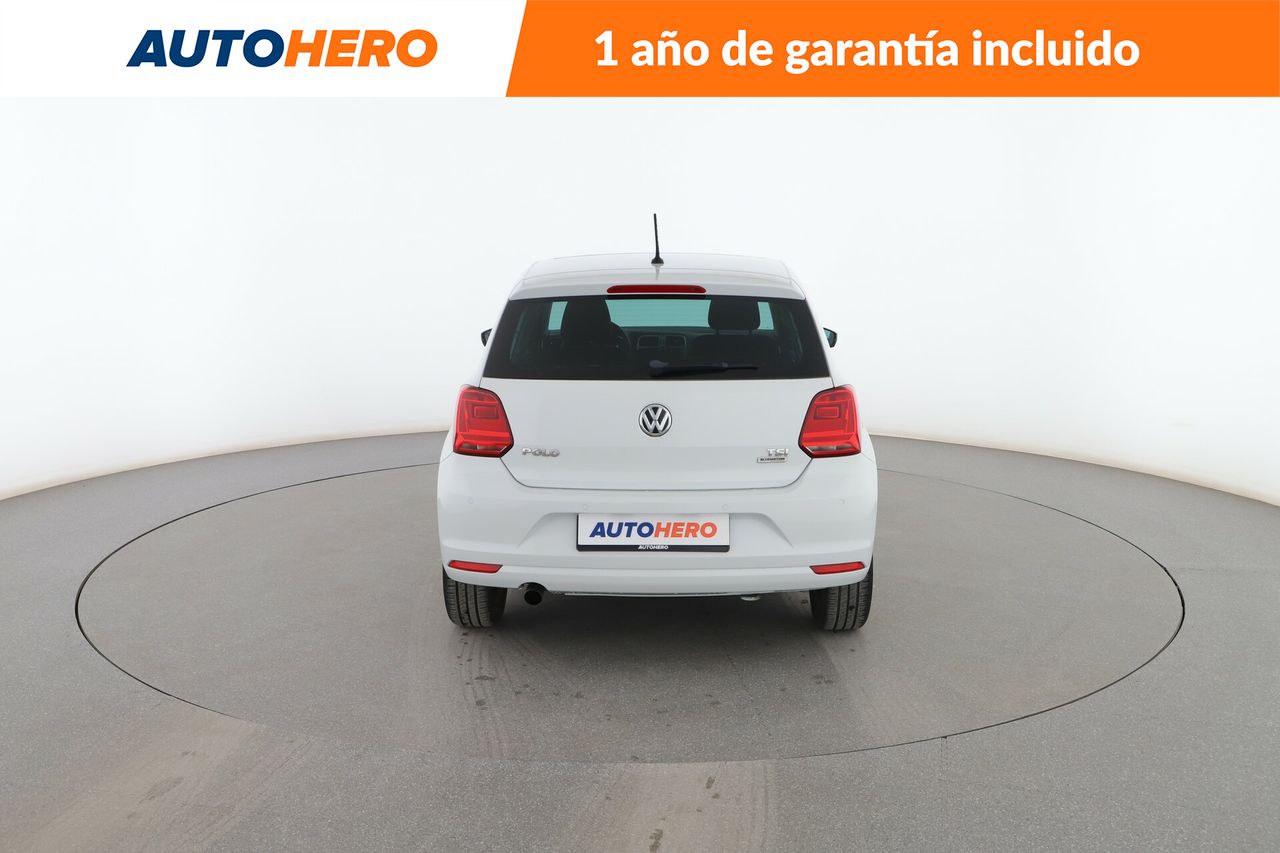Foto Volkswagen Polo 5