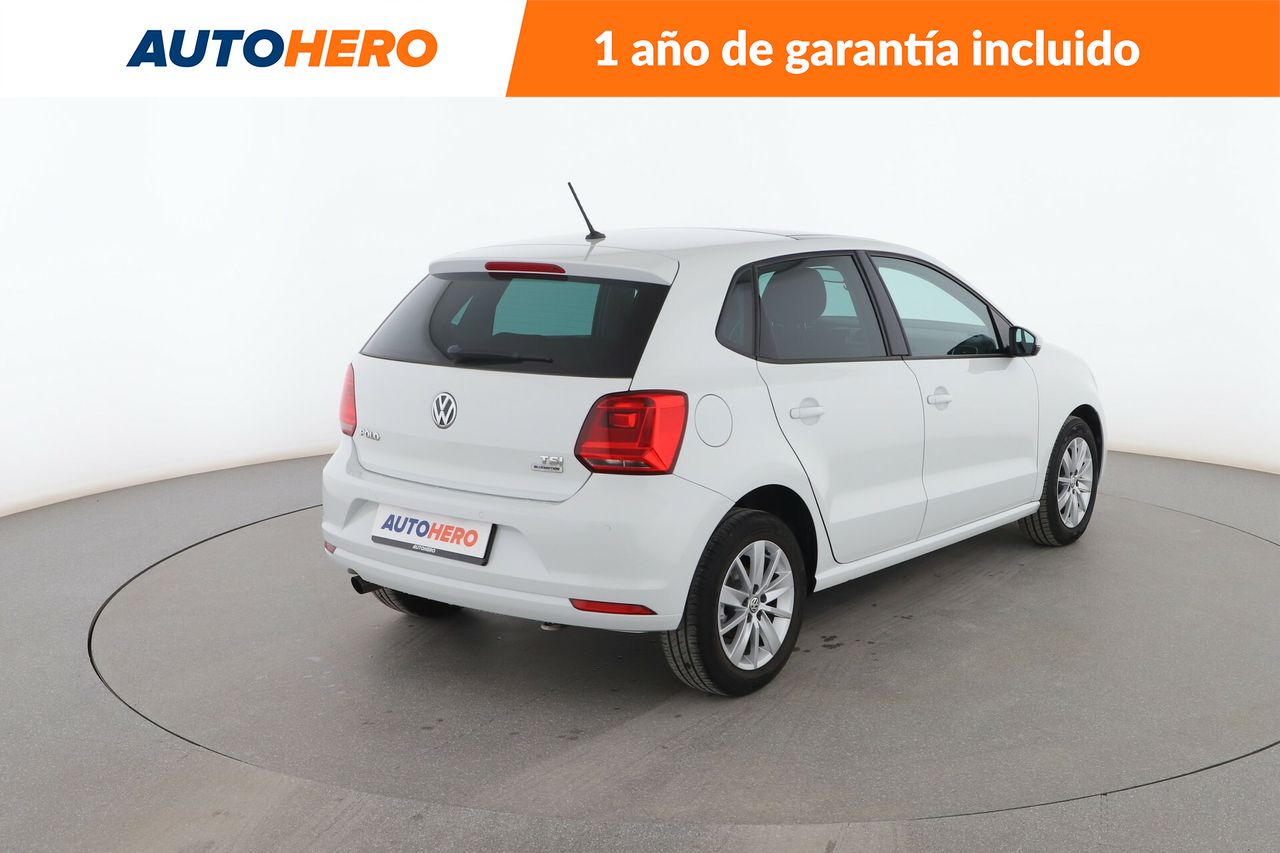 Foto Volkswagen Polo 6