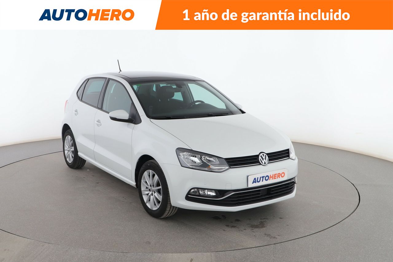 Foto Volkswagen Polo 8