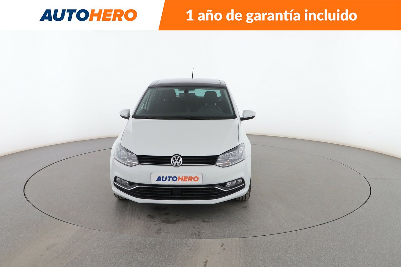Foto Volkswagen Polo 9