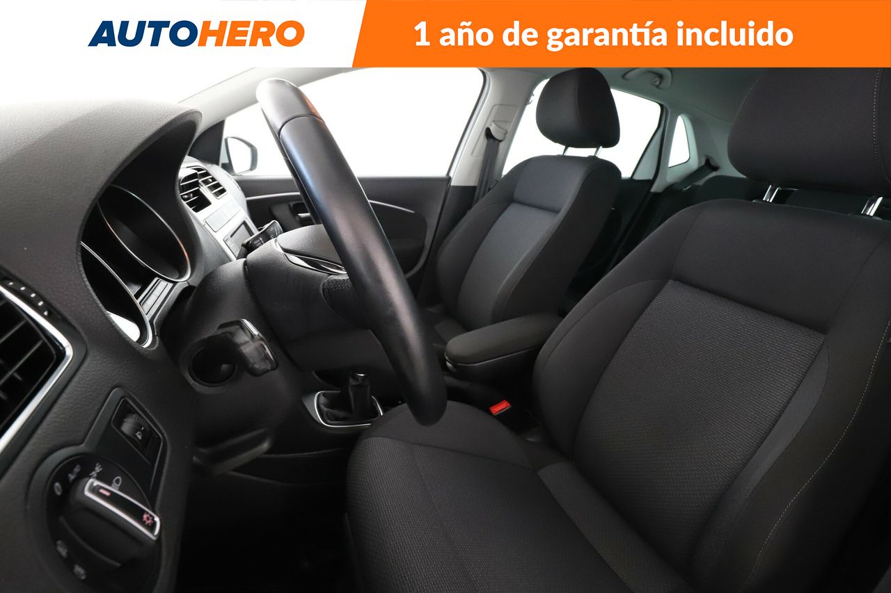 Foto Volkswagen Polo 11