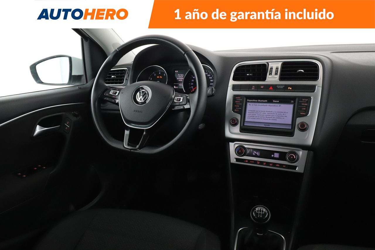 Foto Volkswagen Polo 14