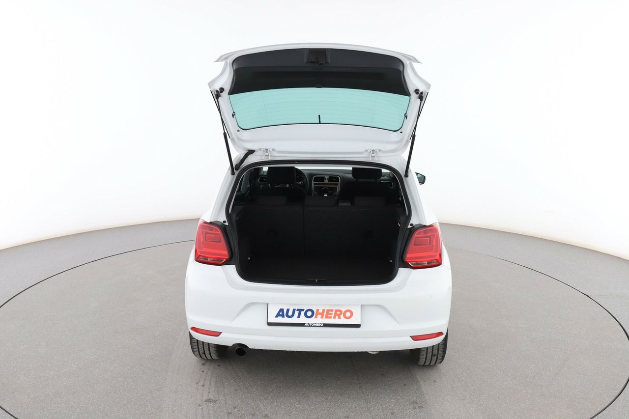 Foto Volkswagen Polo 17