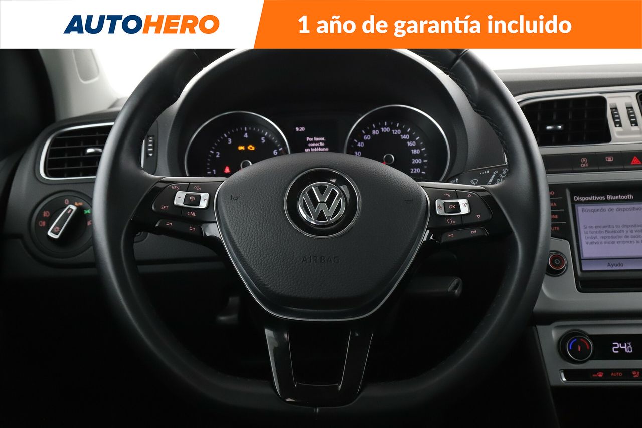 Foto Volkswagen Polo 20
